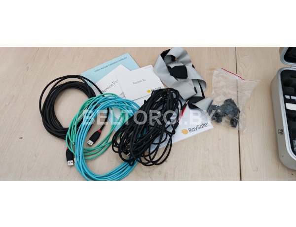 Прибор для измерения и диагностики параметров рентгеновского оборудования RaySafe X2