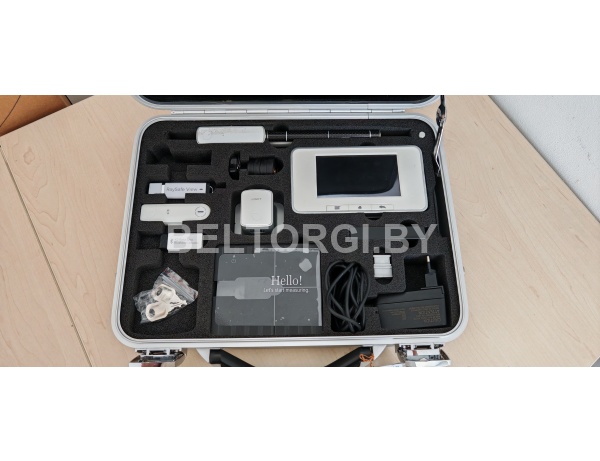 Прибор для измерения и диагностики параметров рентгеновского оборудования RaySafe X2