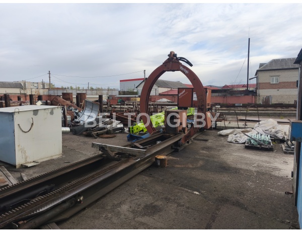 Гидравлический экстрактор для трубных пучков модель Super Clever Special, 2015 года выпуска, зав.№ КЕ 060415, инв.№1429