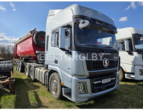 Тягач SX42584V324, 6×4,  зав. № LZGJL4VX4RX053705, 2024 г.в.