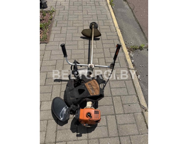 Кусторез STIHL FS 400K, инв. № 2082