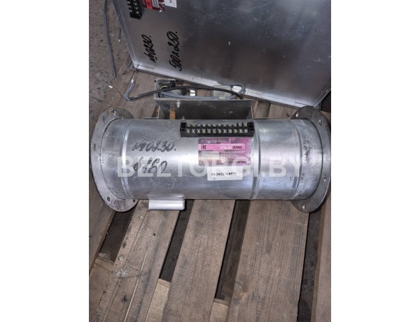 Клапан КВП.02к(Еl90) НО с ЭМ d160