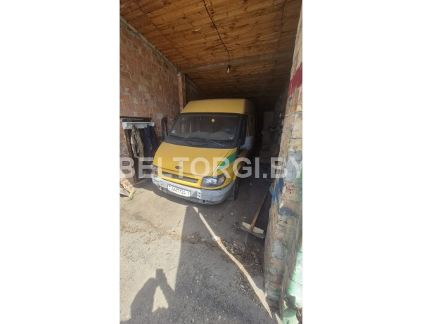 Грузовой вагон (wagon) Ford Transit, № WFOLXXBDFL5K73706, 2005 г.в.