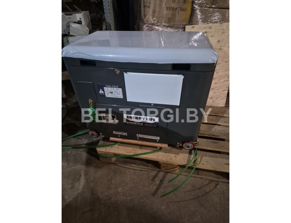 Генератор бензиновый SL 12000W-SE