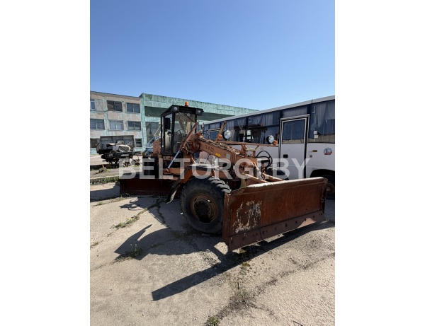 Автогрейдер ГС-14.02, № рамы/кузова 080188, г.н. ЕВ-3 0388, 2008г.в.