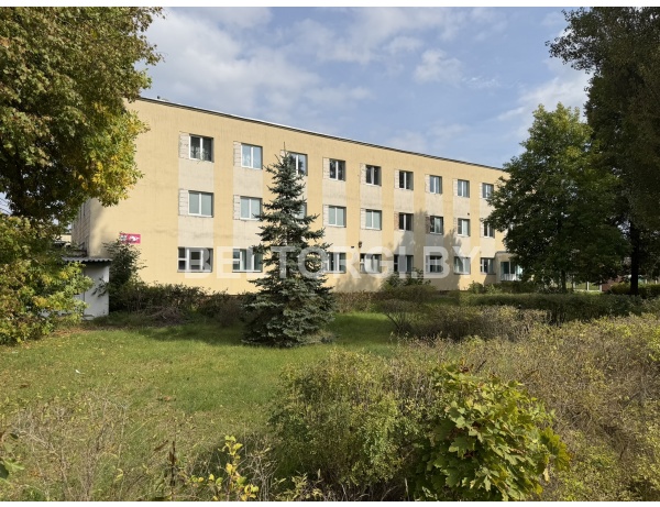 Имущественный комплекс общей площадью - 6 465,2 кв. м.