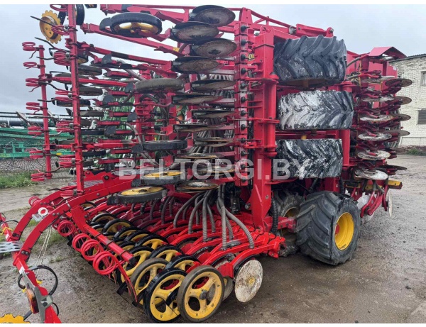 Зерновая сеялка Väderstad Spirit ST-600С (заводской номер ST00002856, 2021 года выпуска)