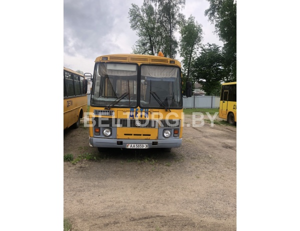 Автобус вагон (WAGON) PAZ 32053, 2006 г.в., X1M32053060006163