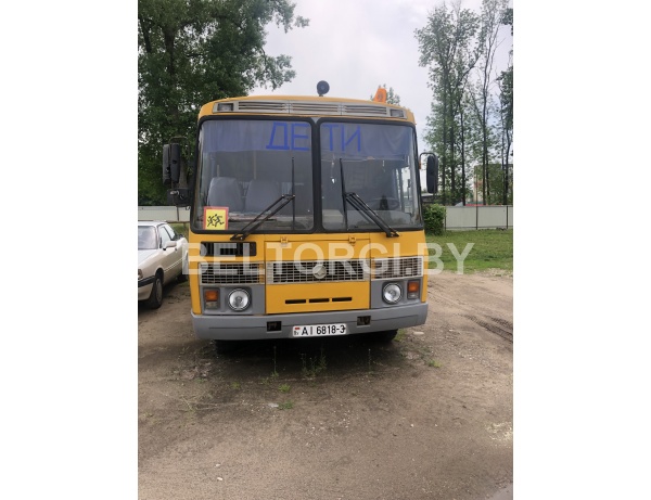 Автобус вагон (WAGON) PAZ 32053 70, 2012 г.в., Y393205CXС0066108