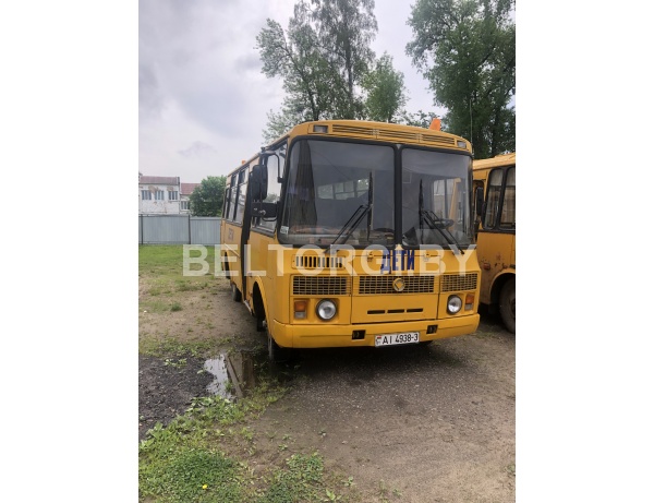 Автобус вагон (WAGON) PAZ Р 32053 70, 2012 г.в., Y393205CXC0066072