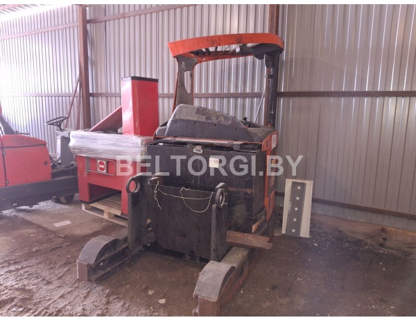 Электроштабелер ричтрак TOYOTA BT RRE200