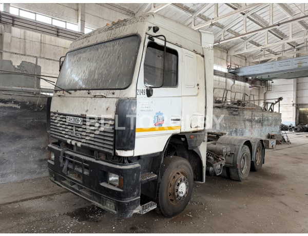Грузовой седельный тягач MAZ 6430 А8-360-010, 2010г.в., № рамы Y3M6430A8A0000997, г.н. АН 2808-3