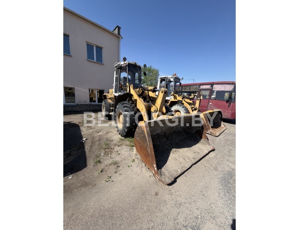 Погрузчик фронтальный одноковшовый Амкодор 342В, 2008г.в., № рамы Y3A342B09081486, г.н. ЕВ-3 1304