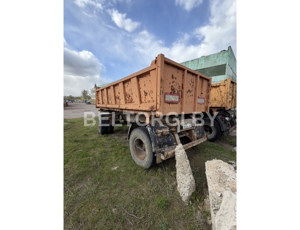Прицеп самосвал MAZ 8561 00-014, 2010г.в., № рамы Y3M856100A0004603, г.н. А4341А-3