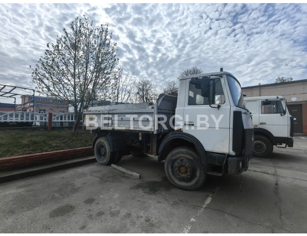 Автомобиль МAZ 5551 А2-325, регистрационный номер АВ 4469-3, 2008 г.в