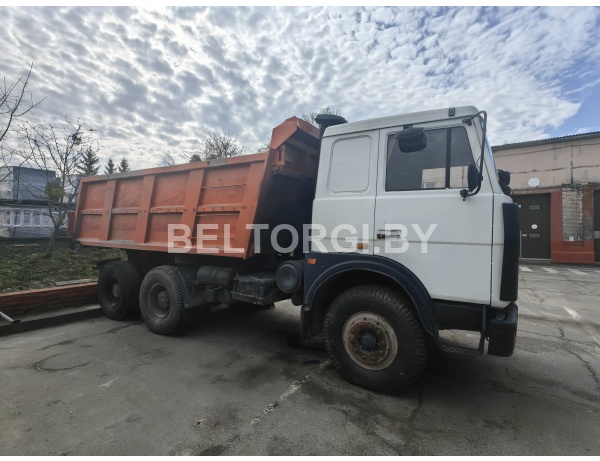 Автомобиль МAZ 5516 А5, регистрационный номер АЕ 5683-3, 2010 г.в.