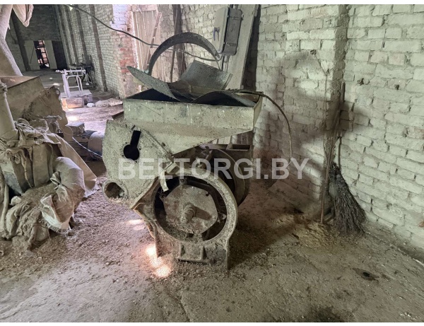 Зерноочеститель