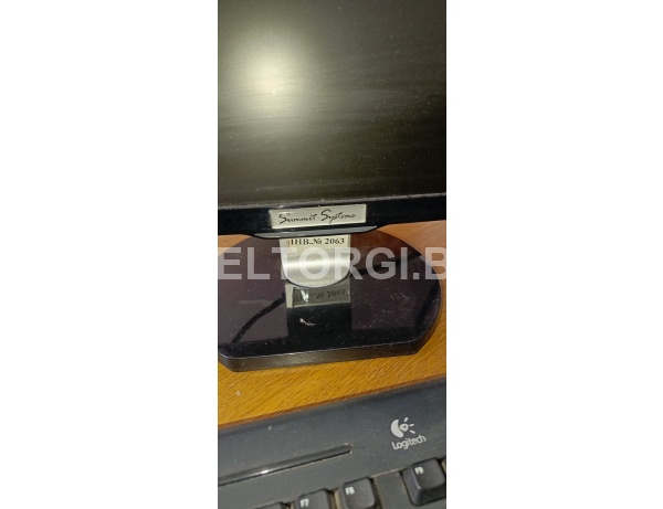 ПЭВМ с процессором Celeron DC 1500 №2063