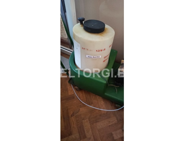 Установка дозирующая «MEDOMAT G30» №1354