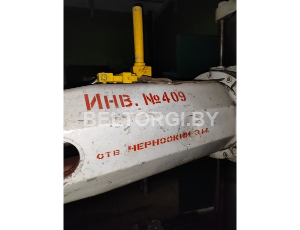 Станок радиально-сверлильный 2К-52-1 №409