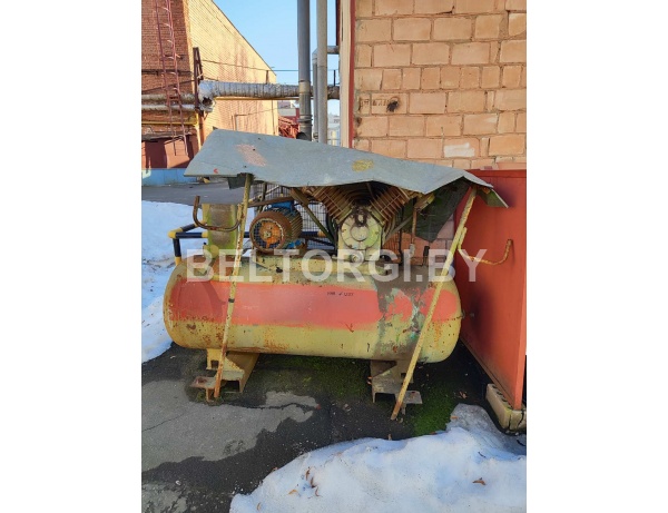 Компрессор С416М №1207