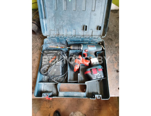 Шуруповерт BOSCH GSR 12V Professional №2134