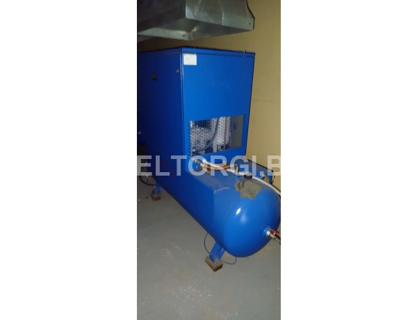 Компрессорная установка ВК20Е-10-500 №2272