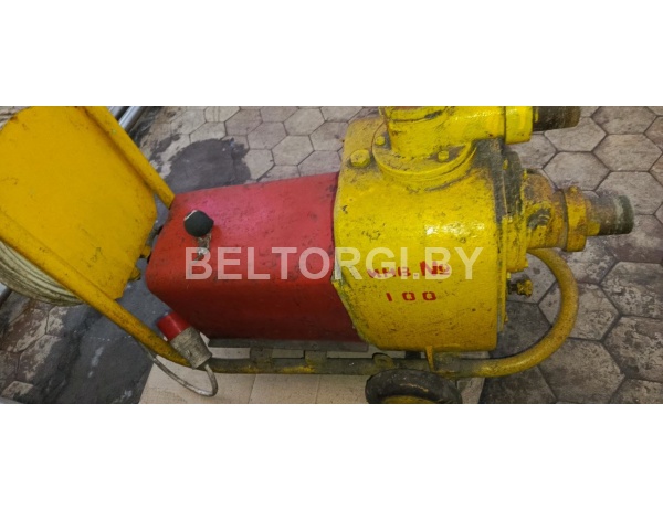 Агрегат электронасосный ВЦН-40 №100