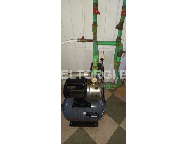 Станция водоснабжения Hydrojet JP5 (24л) №2166