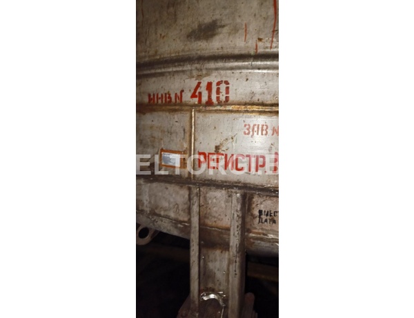 Резервуар вместимостью 50 м3 А9-КЕС  №410