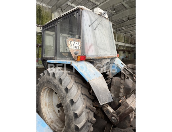 Экскаватор цепной ЭЦУ-150 Беларус-82П, 2007г.в., г.н. ЕА-3 9862