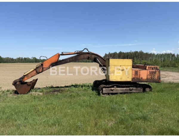 Экскаватор ЭО-4225А-071КУ, 2007г.в., г.н. ЕА-3 9852
