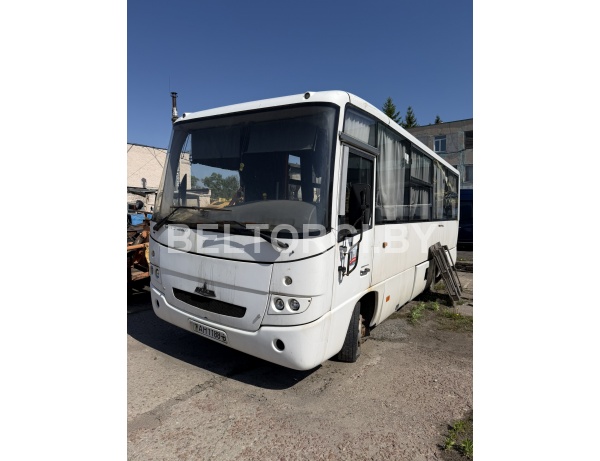 Автобус вагон MAZ 256270, 2010г.в., № кузова Y3M256270A0001706, 27 пасс. мест, г.н. AE 1188-3