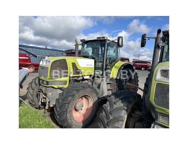 Трактор колесный «Claas Atles 946RZ» регистрационный знак ЕК-3 4224, заводской номер H4552EAA0100434, год выпуска 2006, инв.№406049