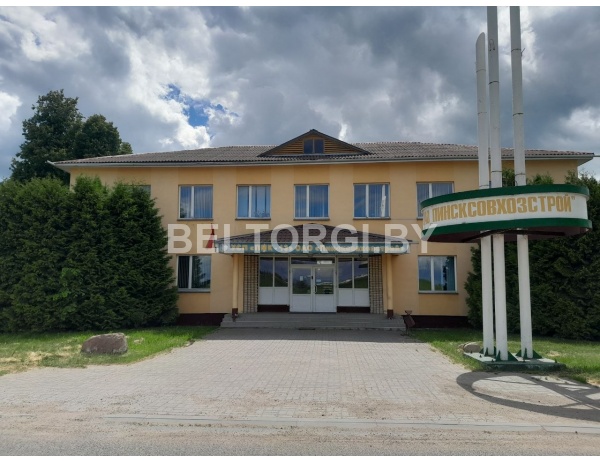 Комплекс имущества общей площадью 3994,6 м.кв., (производственная база) по адресу г. Ляховичи, ул. Трудовая, 9