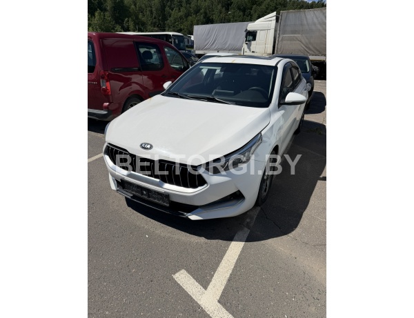 Легковой автомобиль седан KIA K3, 2019г.в., № кузова LJD3AA2DXK0012108