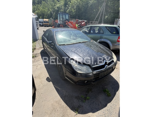 Легковой автомобиль хэтчбек Citroen C5, 2007г.в., № кузова VF7RC6FYC76840255
