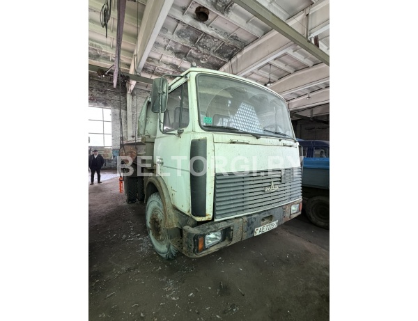 Грузовой самосвал МАZ 5551 A2 320, 2010г.в., инв. №2218, г.н. AE 7225-3