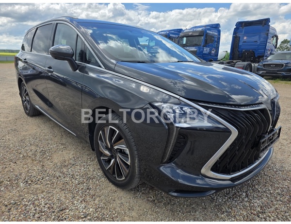 Легковой автомобиль Forthing M4, 2024 г.в.