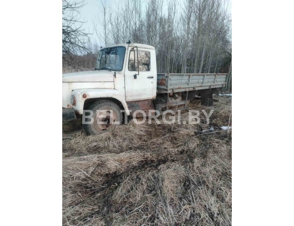 ГАЗ 3309-357, 2010 г.в.