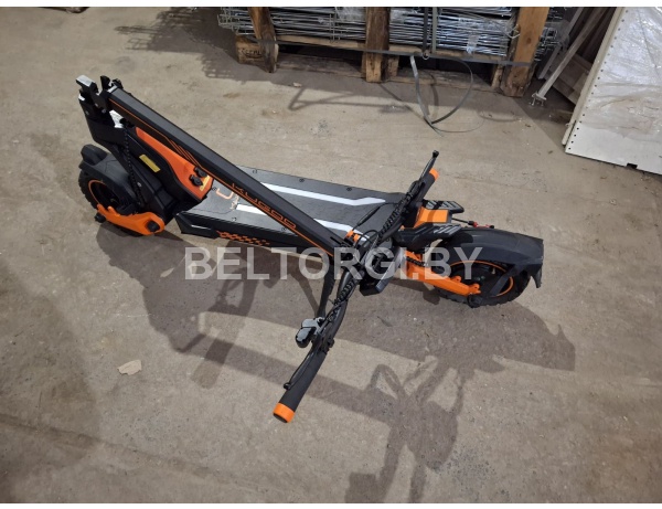 Электросамокат KUGOO F3Pro аккумулятор 48V 15.6Ah