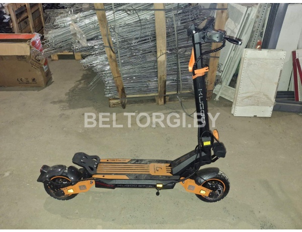 Электросамокат G KUGOO Electric Scooter