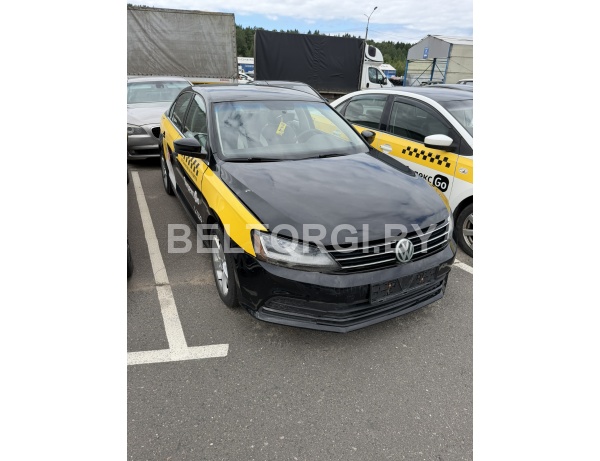 Легковой автомобиль седан VOLKSWAGEN JETTA, 2017г.в., № кузова 3VW2B7AJ1HM414994