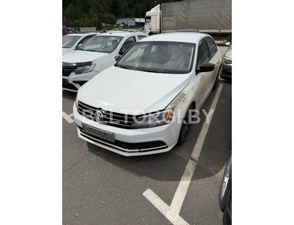 Легковой автомобиль седан VOLKSWAGEN JETTA, 2015г.в., № кузова 3VW267AJ7GM214043