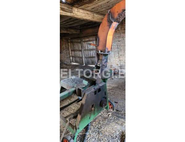 Станок окорочный SchalProfi 500 Е11 артикул M1400(E) с.н. 1526048 F, 2015 г.в., изготовитель ООО «ЭСА» Австрия (инв.№00000053)