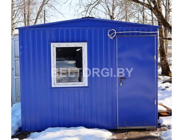 Блок-контейнер 6*3 №15698