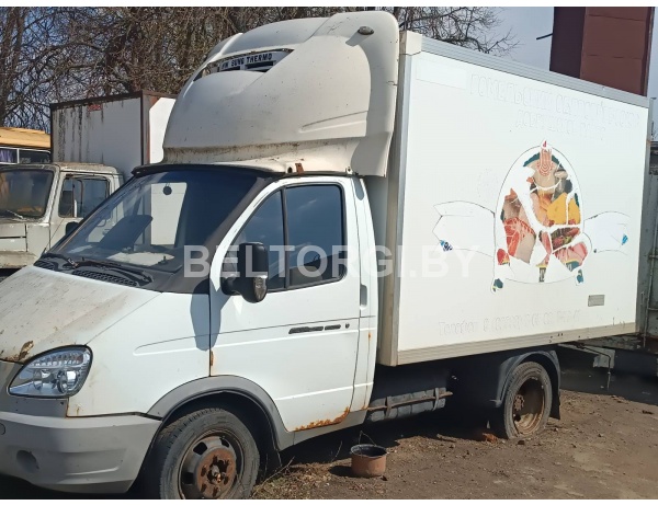 Автомобиль GAZ 3302 AFIK 