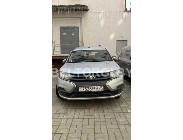Легковой автомобиль универсал LADA LARGUS RS045L, 2025г.в., цвет: серый, VIN: XTARS045LS1543561