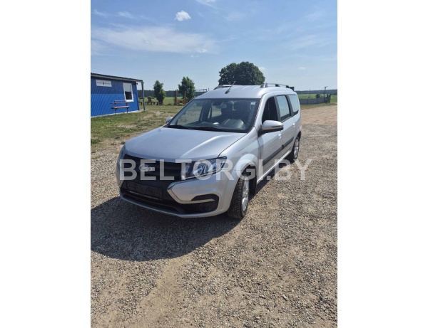 Легковой автомобиль универсал LADA LARGUS RS045L, 2025г.в., цвет: серый, VIN: XTARS045LS1543561