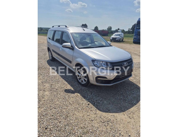 Легковой автомобиль универсал LADA LARGUS RS045L, 2025г.в., цвет: серый, VIN: XTARS045LS1543561